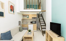 Stylish Loft In City Center 1